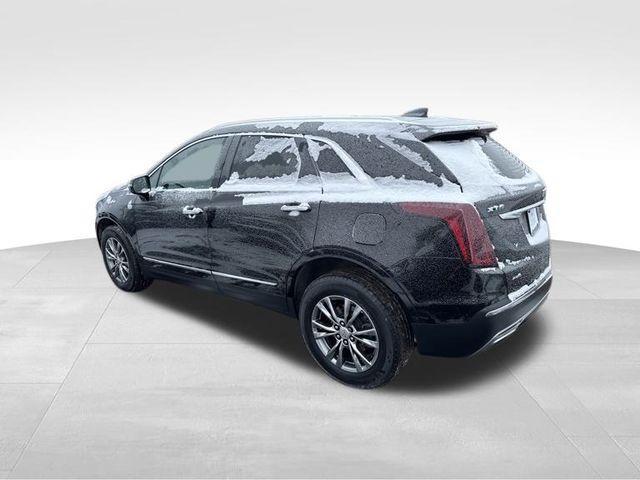 used 2023 Cadillac XT5 car, priced at $29,993
