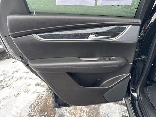 used 2023 Cadillac XT5 car, priced at $29,993