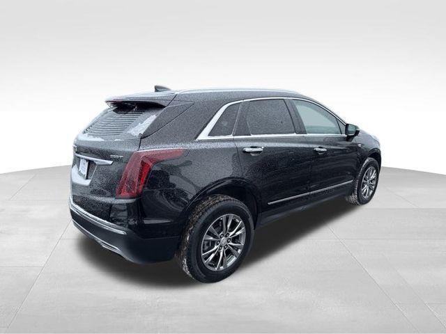 used 2023 Cadillac XT5 car, priced at $29,993