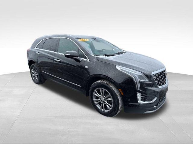 used 2023 Cadillac XT5 car, priced at $29,993
