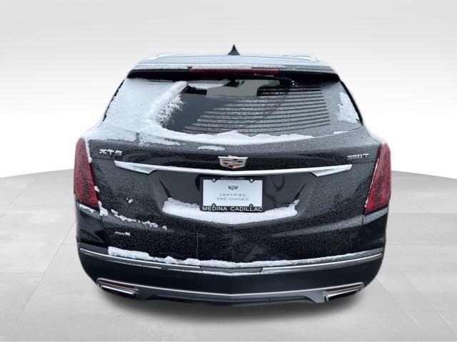 used 2023 Cadillac XT5 car, priced at $29,993
