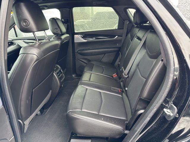 used 2023 Cadillac XT5 car, priced at $29,993