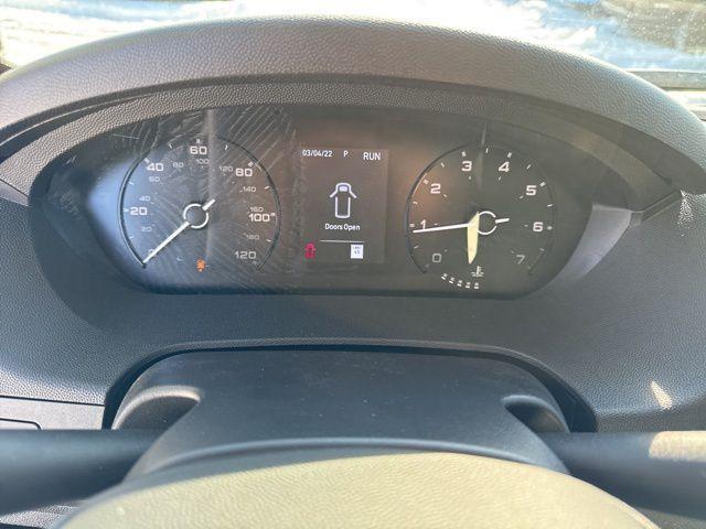 new 2026 Ram ProMaster 1500 car, priced at $39,979