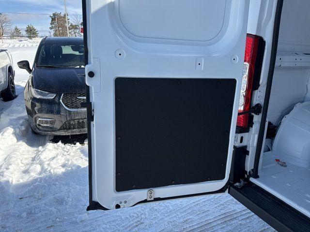 new 2026 Ram ProMaster 1500 car, priced at $39,979