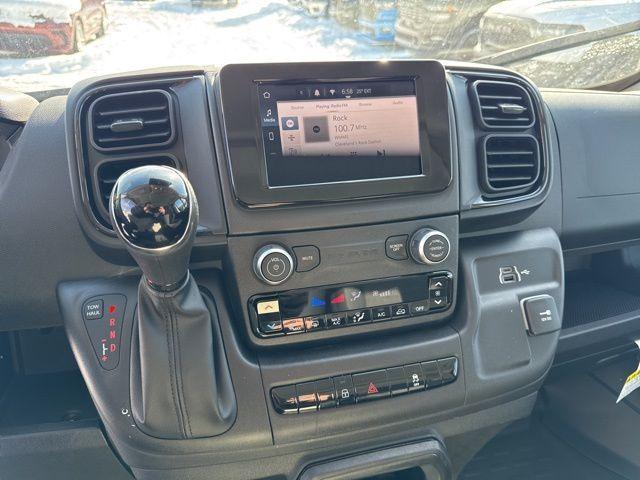 new 2026 Ram ProMaster 1500 car, priced at $39,979