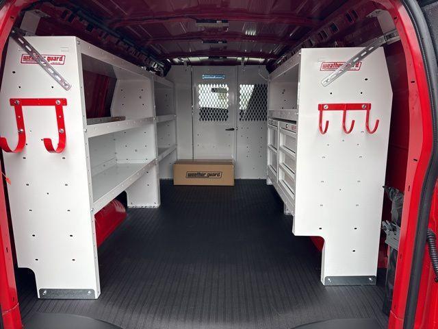 new 2026 GMC Savana 3500 car, priced at $52,280