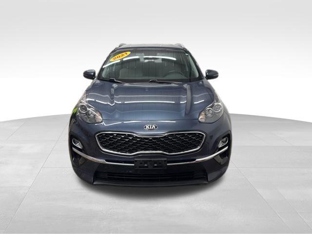 used 2021 Kia Sportage car, priced at $18,640