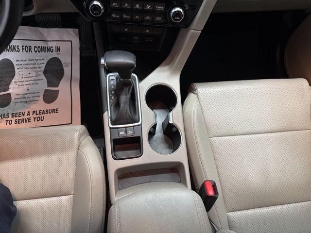 used 2021 Kia Sportage car, priced at $18,640