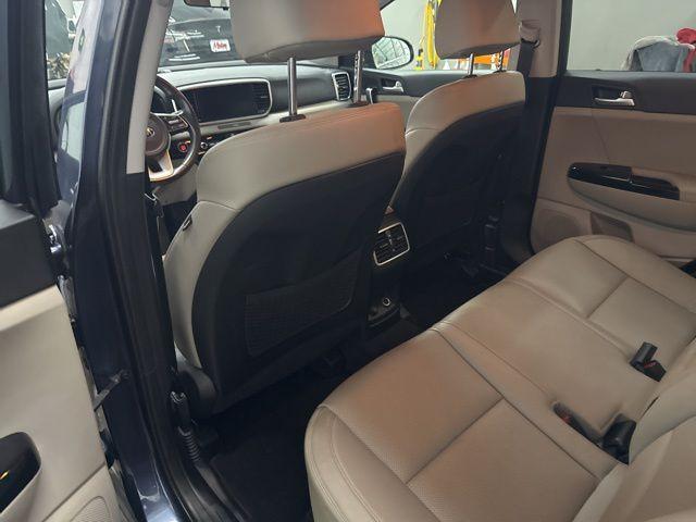used 2021 Kia Sportage car, priced at $18,640