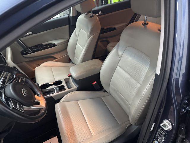 used 2021 Kia Sportage car, priced at $18,640