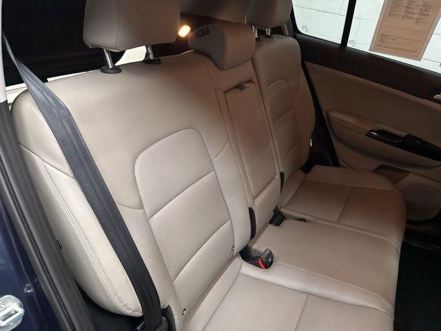 used 2021 Kia Sportage car, priced at $18,640