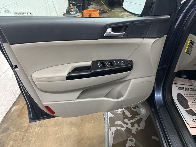 used 2021 Kia Sportage car, priced at $18,640