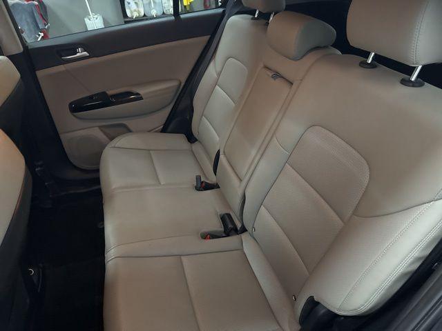 used 2021 Kia Sportage car, priced at $18,640