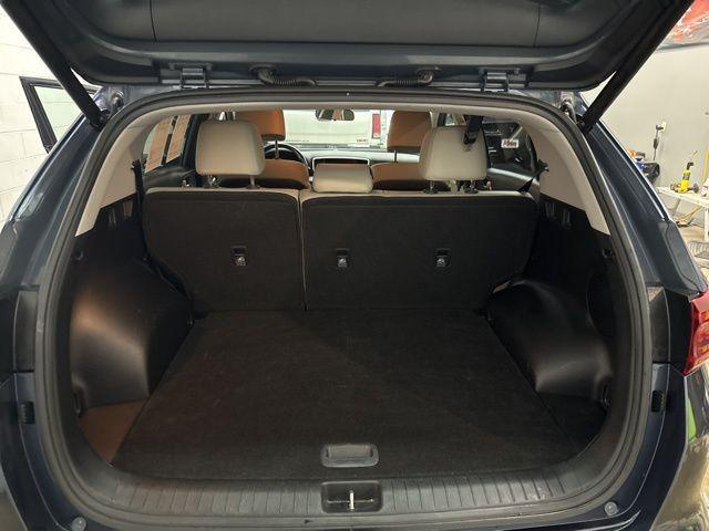 used 2021 Kia Sportage car, priced at $18,640