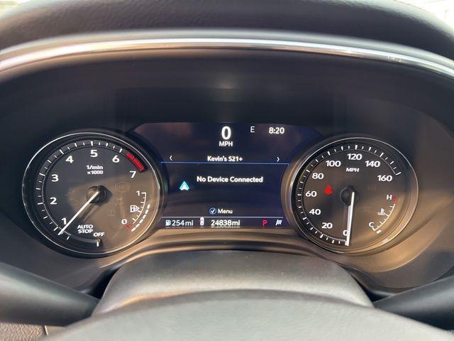 used 2020 Cadillac CT5 car, priced at $31,995