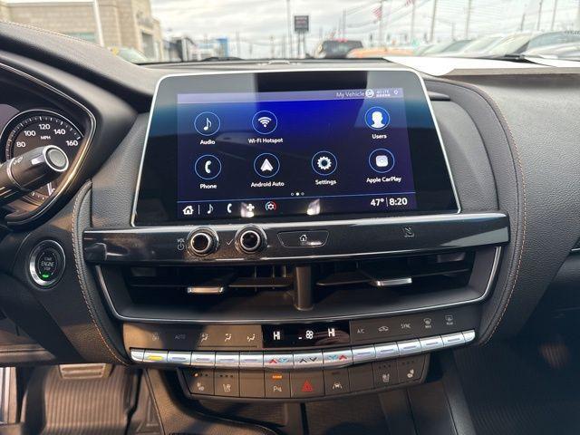 used 2020 Cadillac CT5 car, priced at $31,995