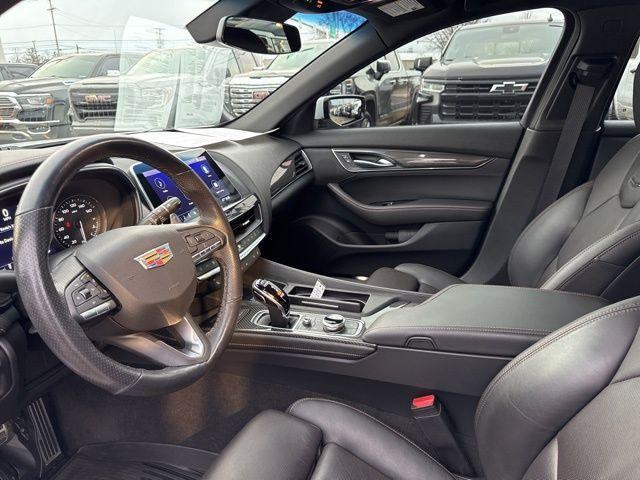 used 2020 Cadillac CT5 car, priced at $31,995