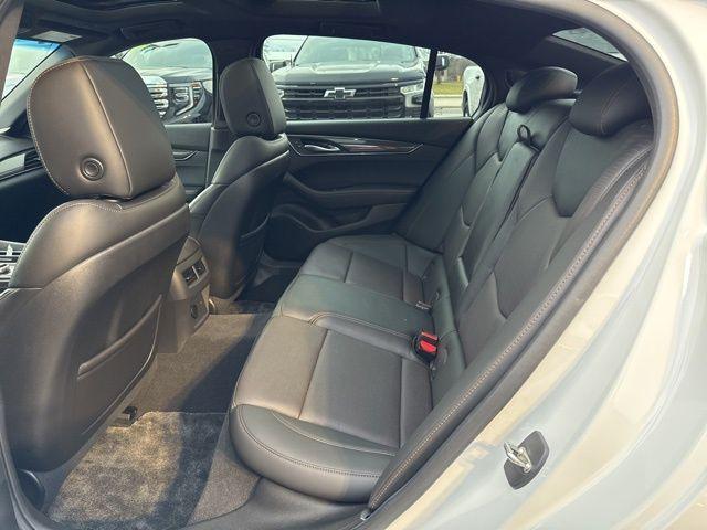 used 2020 Cadillac CT5 car, priced at $31,995