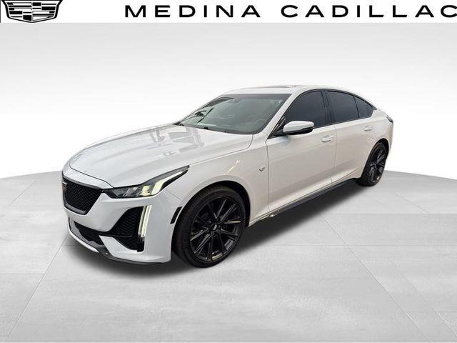 used 2020 Cadillac CT5 car, priced at $31,995
