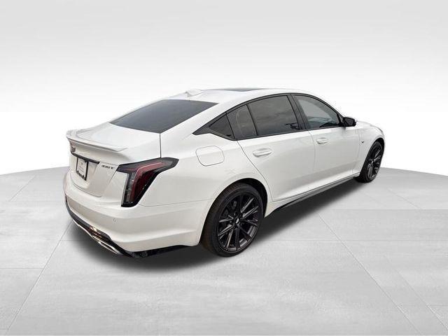 used 2020 Cadillac CT5 car, priced at $31,995