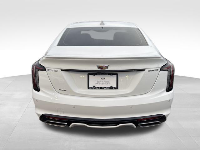 used 2020 Cadillac CT5 car, priced at $31,995