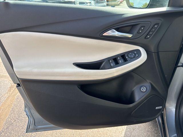 used 2024 Buick Encore GX car, priced at $27,315