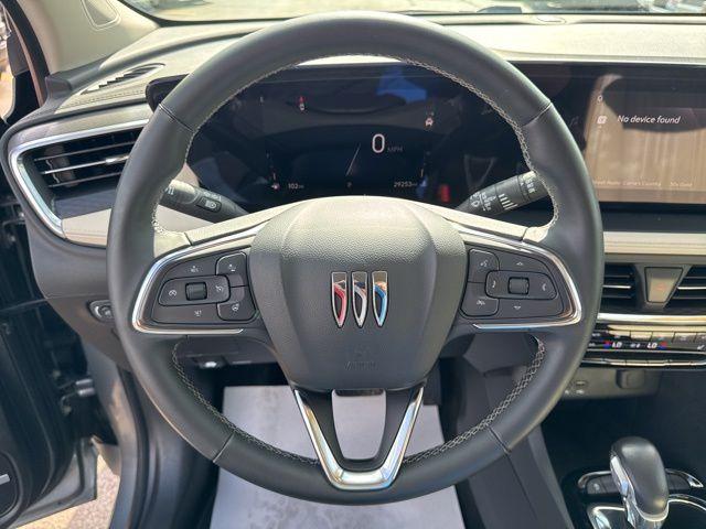 used 2024 Buick Encore GX car, priced at $27,315