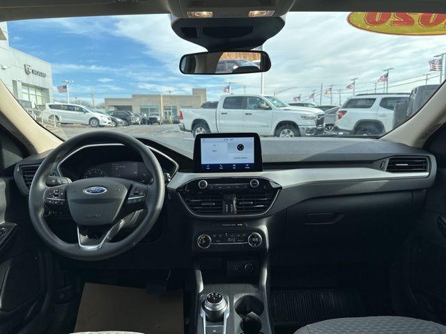 used 2020 Ford Escape car, priced at $16,333