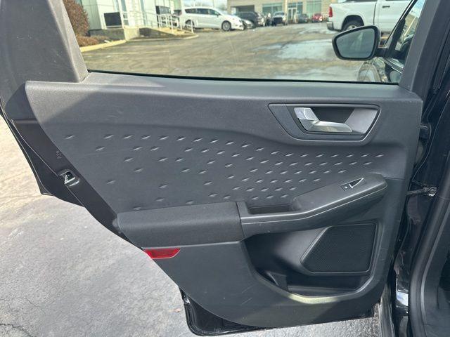 used 2020 Ford Escape car, priced at $16,333