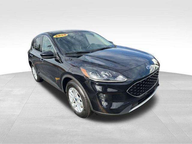 used 2020 Ford Escape car, priced at $16,333