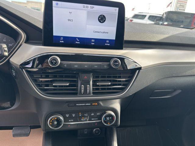 used 2020 Ford Escape car, priced at $16,333