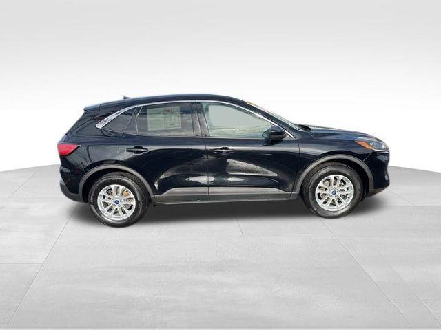 used 2020 Ford Escape car, priced at $16,333