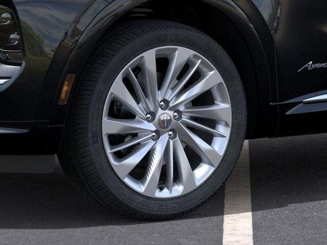 new 2026 Buick Envision car, priced at $47,876
