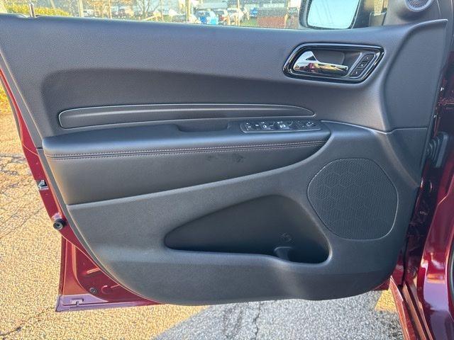 new 2026 Dodge Durango car, priced at $44,822