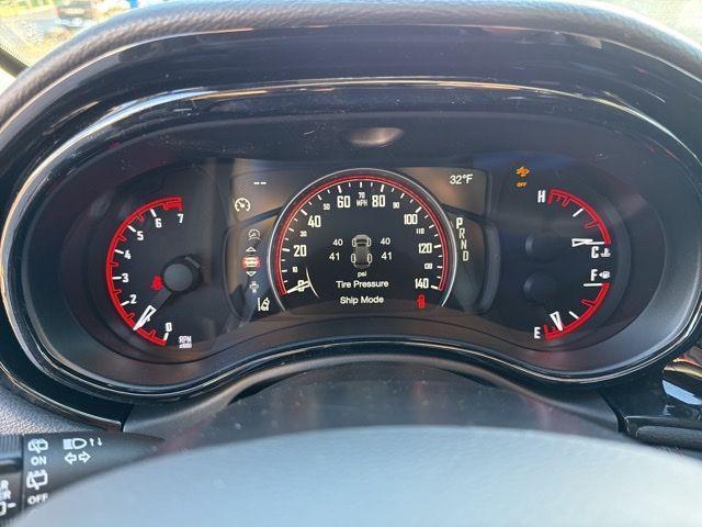 new 2026 Dodge Durango car, priced at $44,822