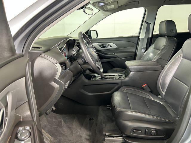 used 2019 Chevrolet Traverse car, priced at $24,995