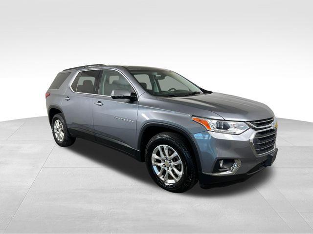 used 2019 Chevrolet Traverse car, priced at $24,995