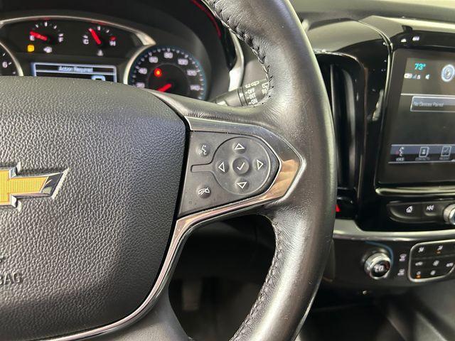 used 2019 Chevrolet Traverse car, priced at $24,995