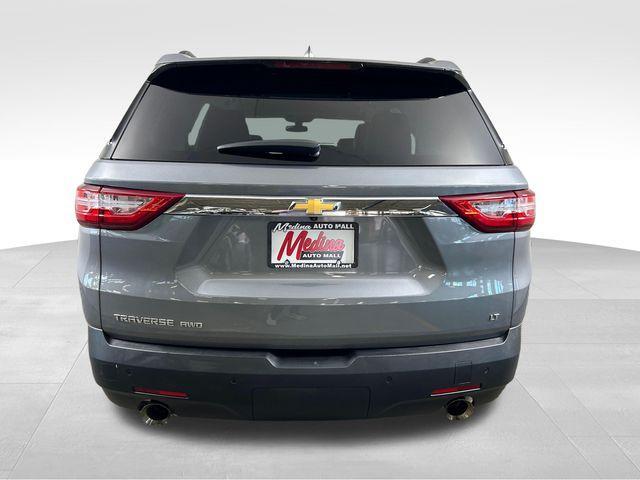 used 2019 Chevrolet Traverse car, priced at $24,995