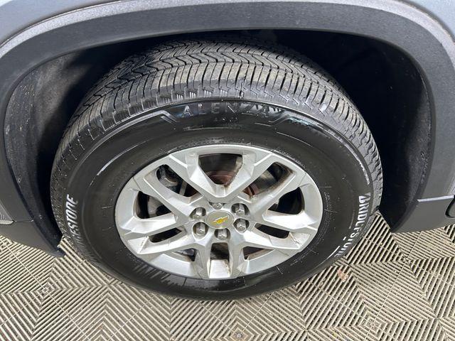 used 2019 Chevrolet Traverse car, priced at $24,995
