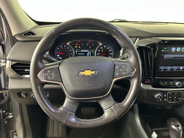 used 2019 Chevrolet Traverse car, priced at $24,995