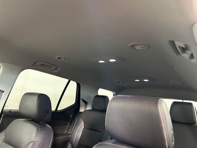 used 2019 Chevrolet Traverse car, priced at $24,995