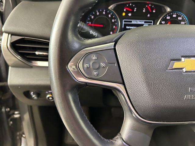 used 2019 Chevrolet Traverse car, priced at $24,995