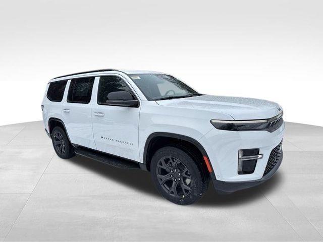 new 2026 Jeep Grand Wagoneer car, priced at $73,960