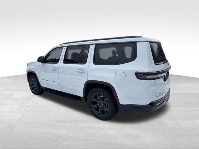 new 2026 Jeep Grand Wagoneer car, priced at $73,960