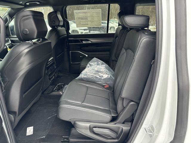 new 2026 Jeep Grand Wagoneer car, priced at $73,960