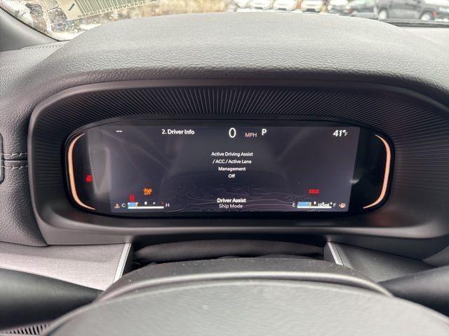 new 2026 Jeep Grand Wagoneer car, priced at $73,960