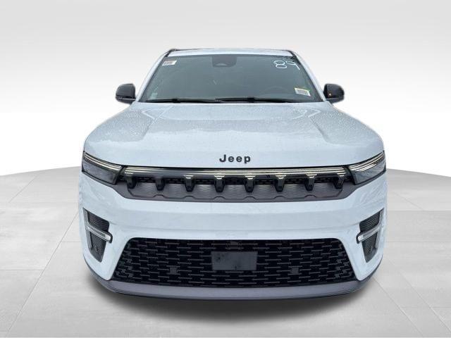 new 2026 Jeep Grand Wagoneer car, priced at $73,960