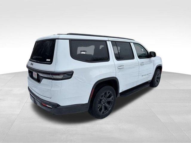 new 2026 Jeep Grand Wagoneer car, priced at $73,960