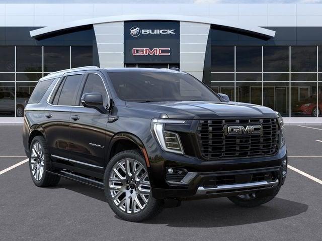 new 2026 GMC Yukon car, priced at $107,190